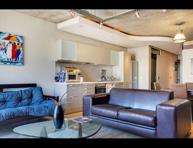 1 BEDROOM APARTMENT TO LET IN DE WATERKANT